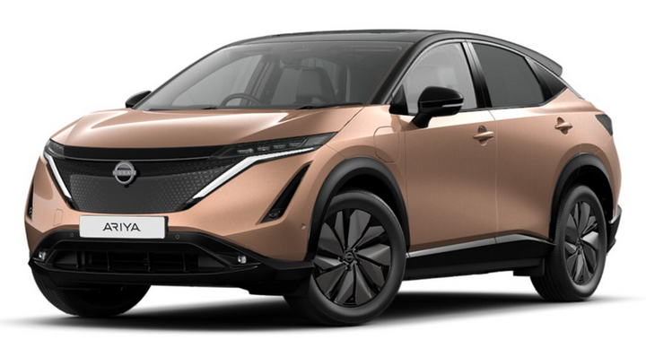 Брызговики Nissan Ariya 2022+, (4шт.) - изображение 7