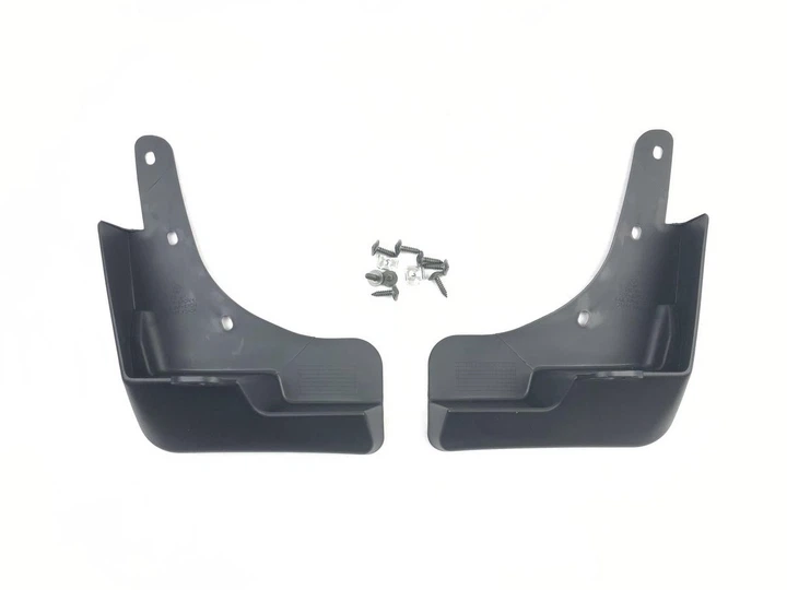 Брызговики передние Nissan X-Trail 32 / Rogue 2013-2020, (2шт.) - изображение 3