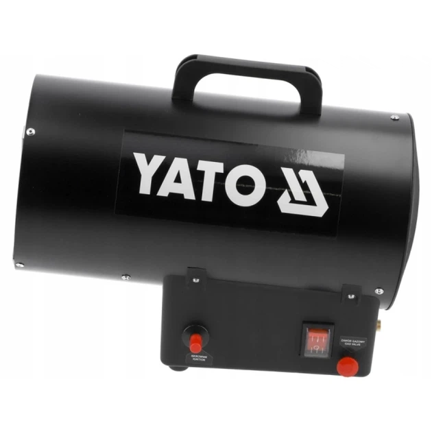 Тепловентилятор газовый с редуктором Yato 15 кВт (YT-99730) - изображение 3