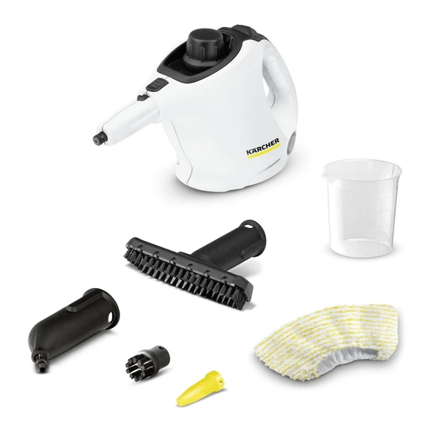 Пароочисник Karcher SC 1 (1.516-400.0) - Фото 1 Пароочисник Karcher SC 1 (1.516-400.0) - зображення 1