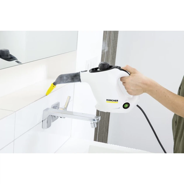 Пароочисник Karcher SC 1 (1.516-400.0) - Фото 3 Пароочисник Karcher SC 1 (1.516-400.0) - зображення 3