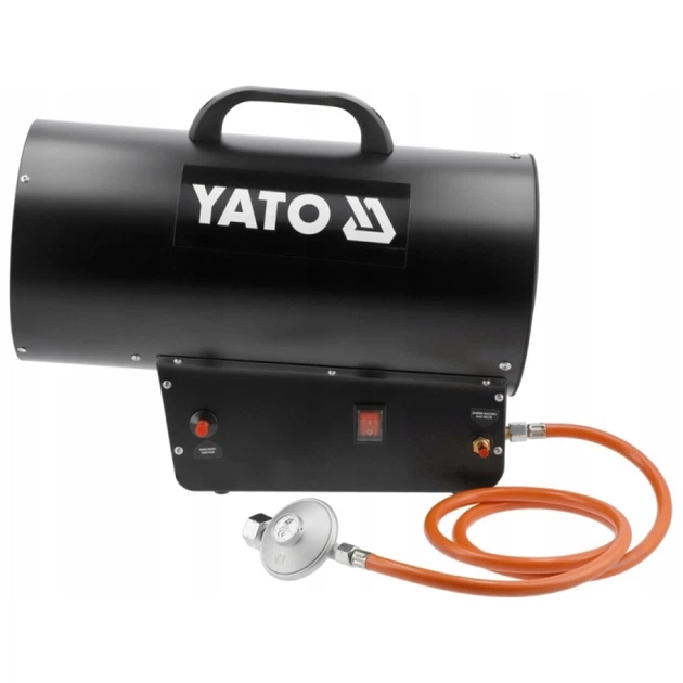 Тепловентилятор газовый с редуктором Yato 30 кВт (YT-99733) - изображение 4