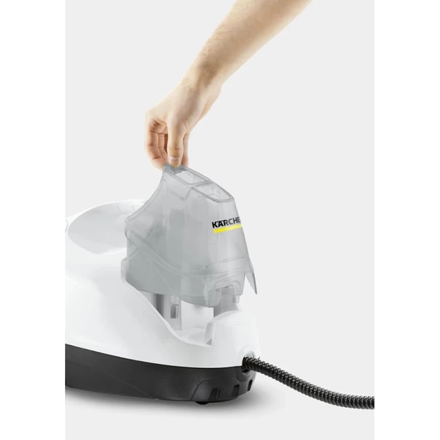 Пароочисник Karcher SC 4 EasyFix (1.512-630.0) - Фото 3 Пароочисник Karcher SC 4 EasyFix (1.512-630.0) - зображення 3