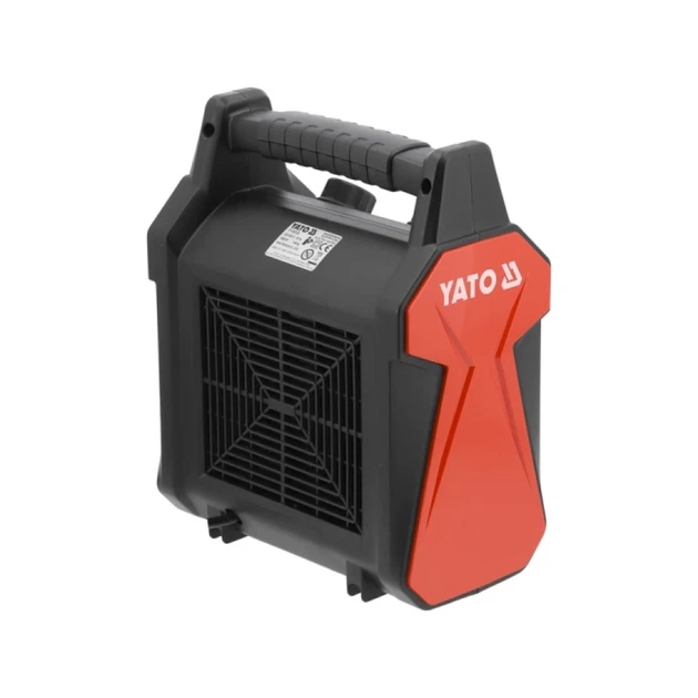 Тепловентилятор PTC Yato 3 кВт 230В (YT-99720) - изображение 2