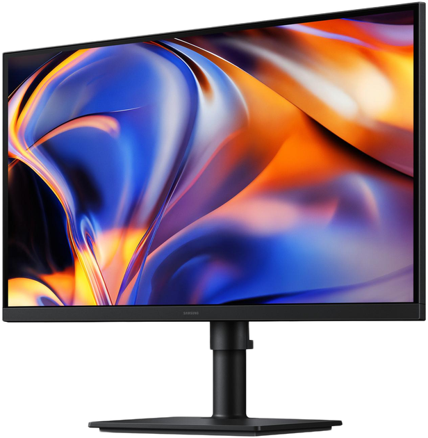 Монітор 27" Samsung ViewFinity S8 Black (SAM27H804E) - зображення 2