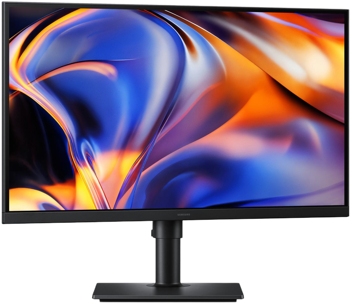 Монітор 27" Samsung ViewFinity S8 Black (SAM27H804E) - зображення 4