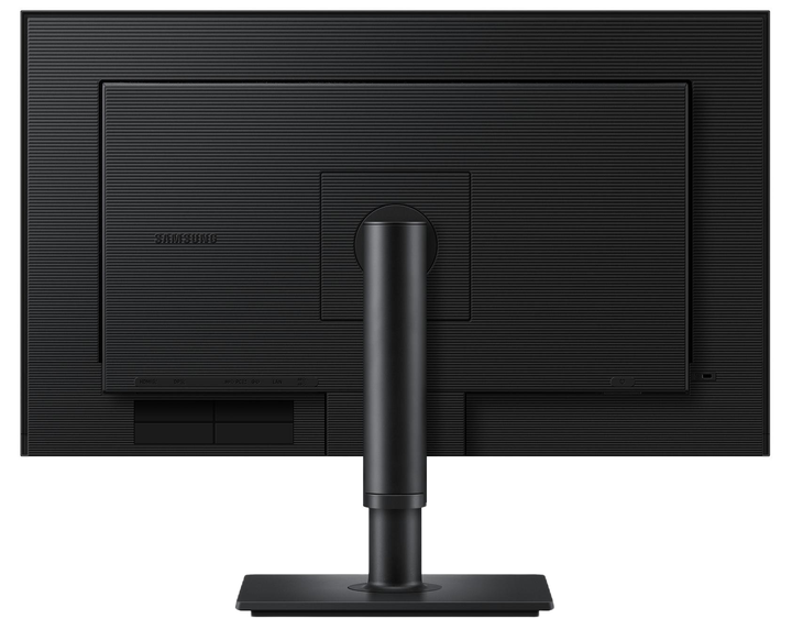 Монітор 27" Samsung ViewFinity S8 Black (SAM27H804E) - зображення 7