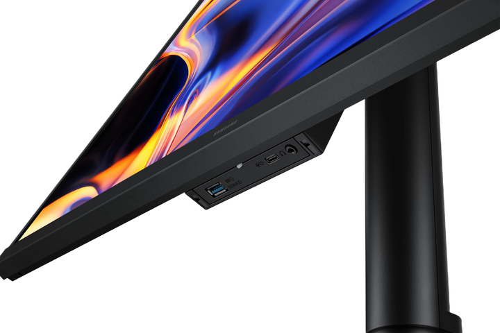 Монітор 27" Samsung ViewFinity S8 Black (SAM27H804E) - зображення 14