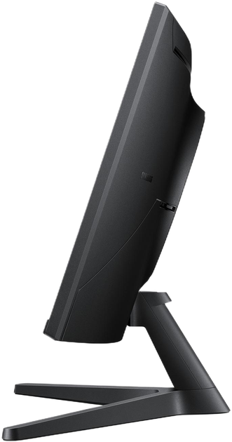 Monitor 34" Samsung ViewFinity S5 Curved Black (SAM34H550G) - obraz 5