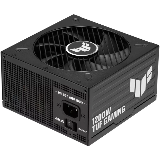 Блок питания ASUS TUF Gaming 1200W Platinum (90YE0100-B0NA00) - изображение 4