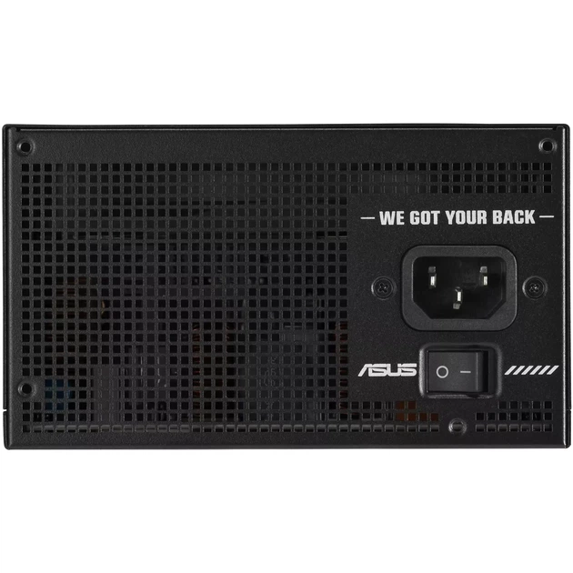 Блок питания ASUS TUF Gaming 1200W Platinum (90YE0100-B0NA00) - изображение 5