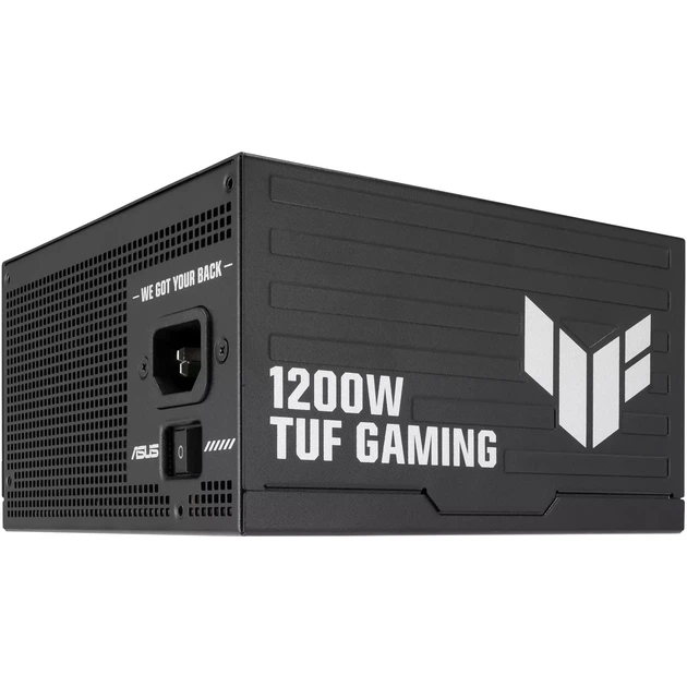 Блок питания ASUS TUF Gaming 1200W Platinum (90YE0100-B0NA00) - изображение 8