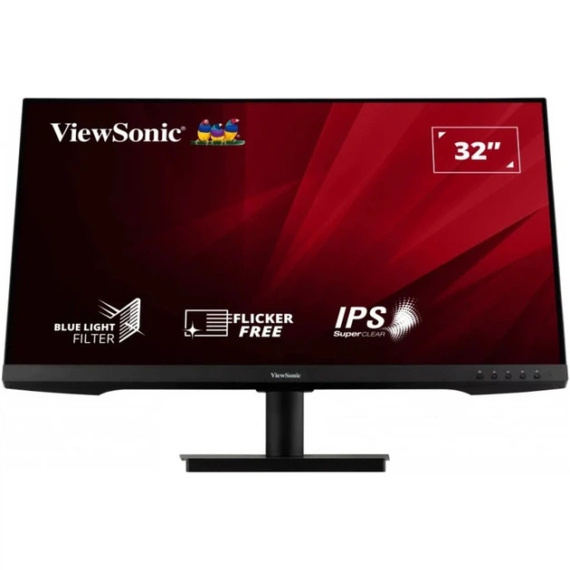 Монітор 31.5" ViewSonic VA3209-MH - зображення 9