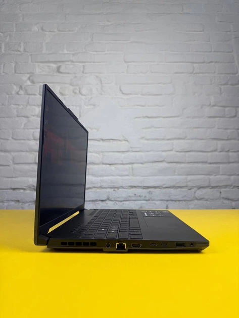 Ноутбук ASUS TUF Gaming A16 FA607NUG, 16'' WUXGA IPS 165Hz, AMD Ryzen 7 7445HS, 16GB, SSD 1TB, Nvidia GeForce RTX 4050 6GB Б/В - зображення 2