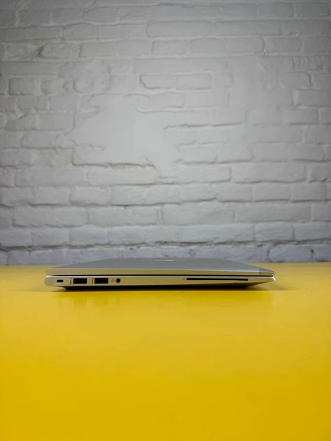 Ноутбук HP EliteBook 840 G8, 14" FullHD IPS, Intel Core i5-1135G7, 16GB, SSD 256GB, Intel Iris Xe Graphics (65W Type-C) - Б/У - изображение 9