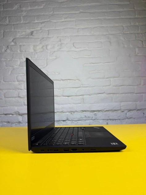 Ноутбук Lenovo ThinkPad T495, 14" FullHD IPS Touch, AMD Ryzen 7 PRO 3700U, 16GB, SSD 256GB, AMD Radeon Vega 10(65w usb+pin) - Б/У - Фото 2 Ноутбук Lenovo ThinkPad T495, 14" FullHD IPS Touch, AMD Ryzen 7 PRO 3700U, 16GB, SSD 256GB, AMD Radeon Vega 10(65w usb+pin) - Б/У - изображение 2
