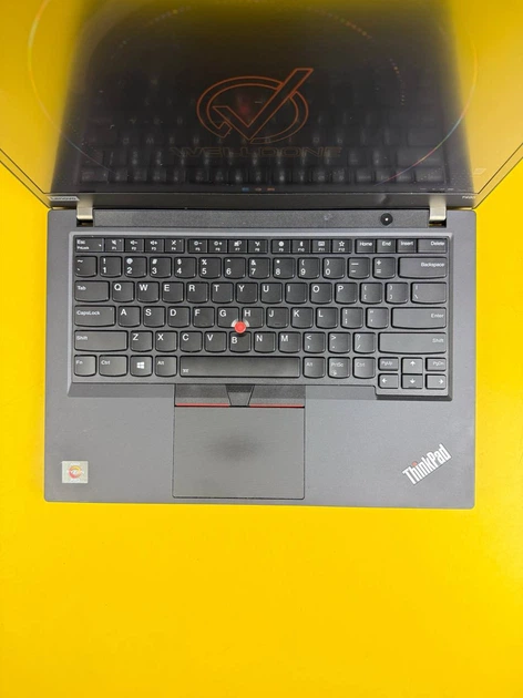 Ноутбук Lenovo ThinkPad T495, 14" FullHD IPS Touch, AMD Ryzen 7 PRO 3700U, 16GB, SSD 256GB, AMD Radeon Vega 10(65w usb+pin) - Б/У - Фото 4 Ноутбук Lenovo ThinkPad T495, 14" FullHD IPS Touch, AMD Ryzen 7 PRO 3700U, 16GB, SSD 256GB, AMD Radeon Vega 10(65w usb+pin) - Б/У - изображение 4