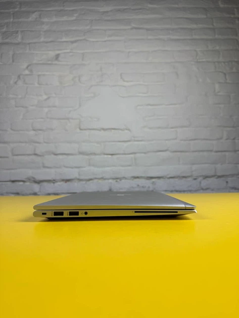 Ноутбук HP EliteBook 845 G7, 14'' FullHD IPS, AMD Ryzen 7 PRO 4750U, 16GB, SSD 256GB, AMD Radeon Graphics Б/В - зображення 10