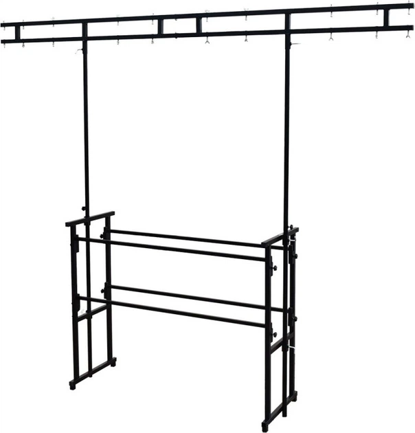 Штатив STAND4ME DJ120 DUO (5907780145264) - зображення 2