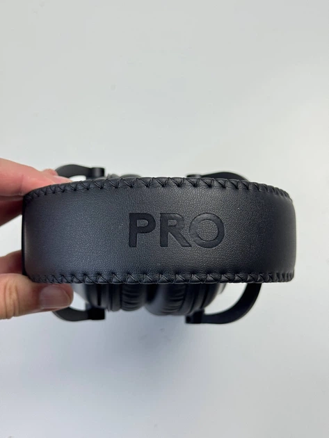Дротові ігрові навушники Logitech G Pro X SE - знімний мікрофон, віртуальний об'ємний звук DTS Headphone:X 7.1 (981-001470) - Б/В - Фото 5 Дротові ігрові навушники Logitech G Pro X SE - знімний мікрофон, віртуальний об'ємний звук DTS Headphone:X 7.1 (981-001470) - Б/В - зображення 5