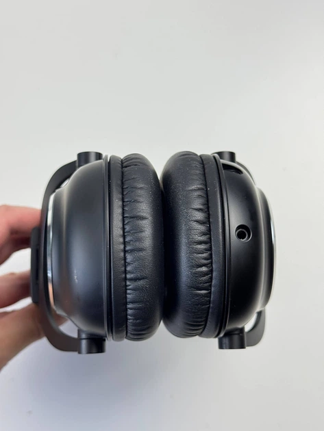 Дротові ігрові навушники Logitech G Pro X SE - знімний мікрофон, віртуальний об'ємний звук DTS Headphone:X 7.1 (981-001470) - Б/В - Фото 8 Дротові ігрові навушники Logitech G Pro X SE - знімний мікрофон, віртуальний об'ємний звук DTS Headphone:X 7.1 (981-001470) - Б/В - зображення 8