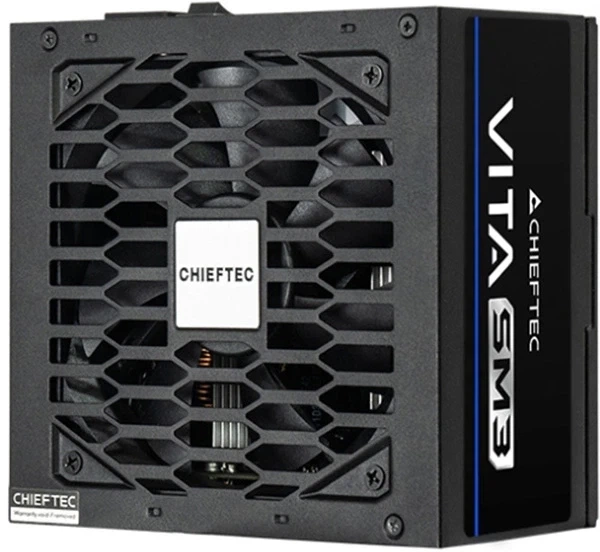 Блок питания 750 Вт Chieftec Vita SM3 (BPX-750-C) Bronze - Фото 4 Блок питания 750 Вт Chieftec Vita SM3 (BPX-750-C) Bronze - изображение 4