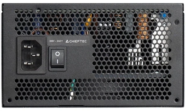 Блок питания 850 Вт Chieftec Vita SM3 (BPX-850-C) Bronze - Фото 5 Блок питания 850 Вт Chieftec Vita SM3 (BPX-850-C) Bronze - изображение 5