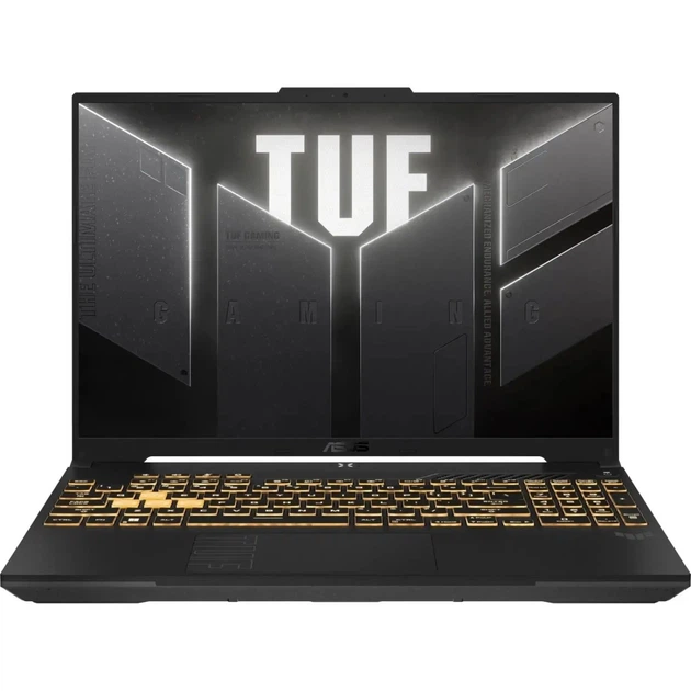 Ноутбук Asus TUF Gaming F16 FX607VJR (FX607VJR-TU295) - Фото 1 Ноутбук Asus TUF Gaming F16 FX607VJR (FX607VJR-TU295) - зображення 1