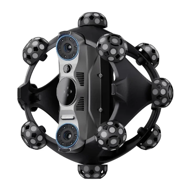 3D сканер оптичний Revopoint Trackit SR (Trackit SR Standard) - Фото 2 3D сканер оптичний Revopoint Trackit SR (Trackit SR Standard) - зображення 2