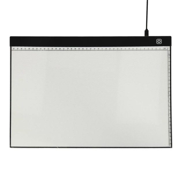 Графический планшет A3 с LED-подсветкой (5903039748484) - изображение 2