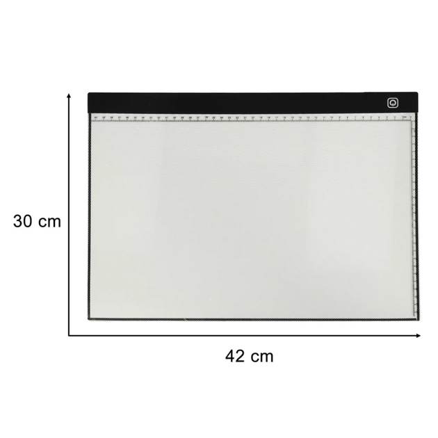 Графический планшет A3 с LED-подсветкой (5903039748484) - изображение 7