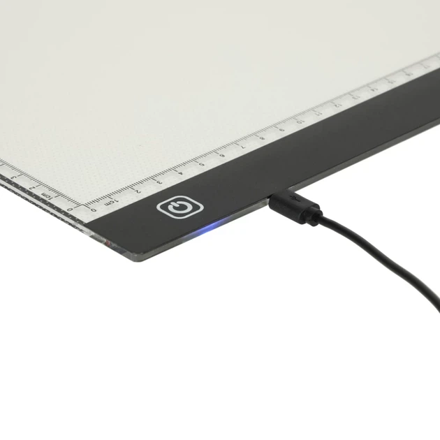 Графический планшет A3 с LED-подсветкой (5903039748484) - изображение 8