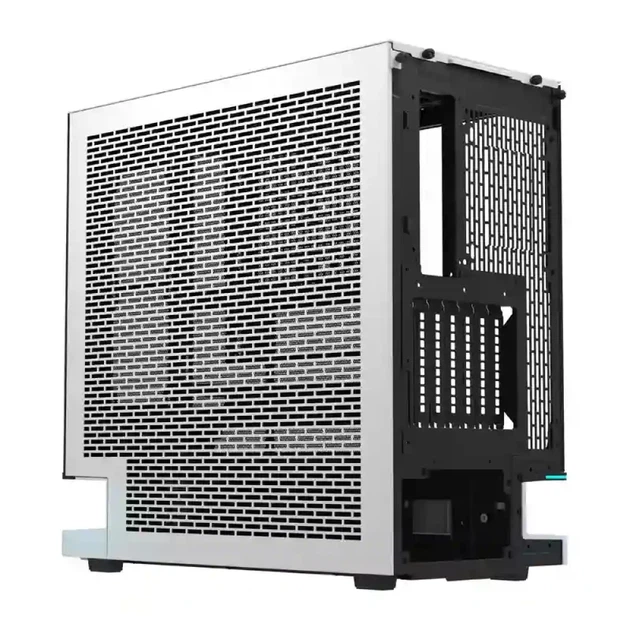Корпус компьютерный Darkflash F1 ATX White (F1 ATX White +6F) - Фото 10 Корпус компьютерный Darkflash F1 ATX White (F1 ATX White +6F) - изображение 10