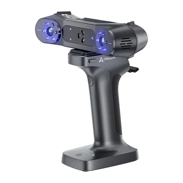 3D-сканер CREALITY RaptorX (4007030238) - зображення 3