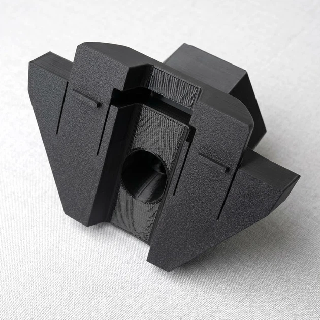Кріплення для антени Starlink Mini на трубу 32 мм / адаптер для штатного роз’єму Kickstand - зображення 3