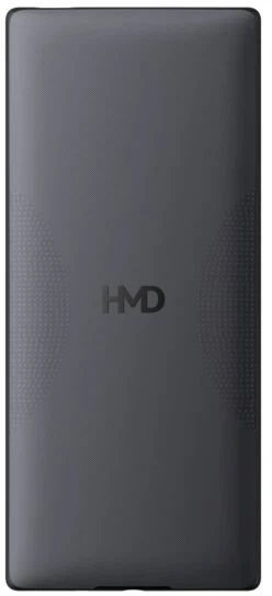 Мобильный телефон HMD 100 DS 8/4 МБ Серый (100 DS) - изображение 4