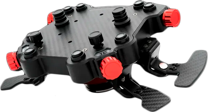 Kierownica Simagic GT PRO-R(K) (LEATHER) (6975472771052) - Zdjęcie 2 Kierownica Simagic GT PRO-R(K) (LEATHER) (6975472771052) - obraz 2