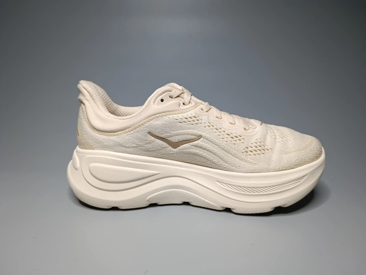 Кроссовки Hoka One One W Bondi 9 Wide (EU 38 / 23.5см.) Vanilla Birch 1162014 VCH - изображение 2