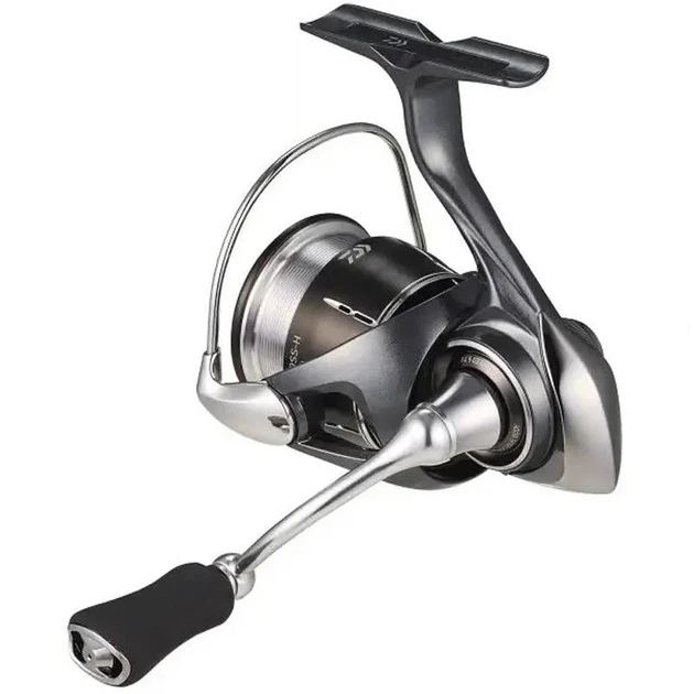 Катушка Daiwa 24 Luvias SF 2500SS ультралегкая спиннинговая Super Finesse MAGSEALED ZAION - Фото 3 Катушка Daiwa 24 Luvias SF 2500SS ультралегкая спиннинговая Super Finesse MAGSEALED ZAION - изображение 3
