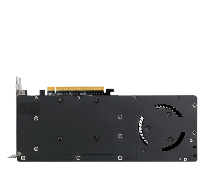 Видеокарта PowerColor Radeon AI PRO R9700 32GB GDDR6 (AI PRO R9700 32G-B) EU - изображение 2
