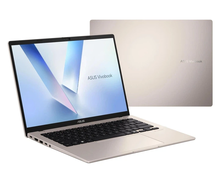 Ноутбук ASUS Vivobook 14 Ryzen AI 7-445/16GB/512/Win11 (M1407GA-LY011W) - Фото 10 Ноутбук ASUS Vivobook 14 Ryzen AI 7-445/16GB/512/Win11 (M1407GA-LY011W) - зображення 10