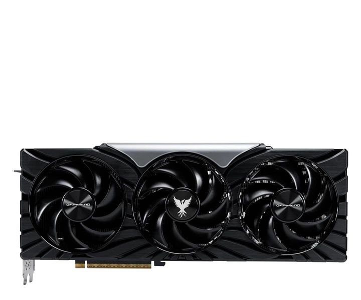 Видеокарта Gainward GeForce RTX 5080 Phoenix V1 16GB GDDR7 DLSS5 (NE75080019T2-GB2031C) EU - изображение 6