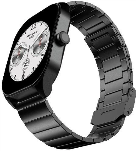 Smartwatch HiFuture FutureFit Apex Black (6972576181411) - obraz 3