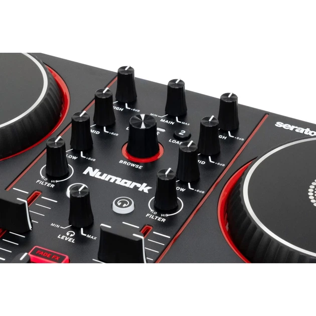DJ-контроллер Numark Party Mix MKIII (676762192910) - изображение 6