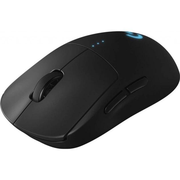 Миша Logitech G PRO Wireless (910-005272) Black [64929] - зображення 2