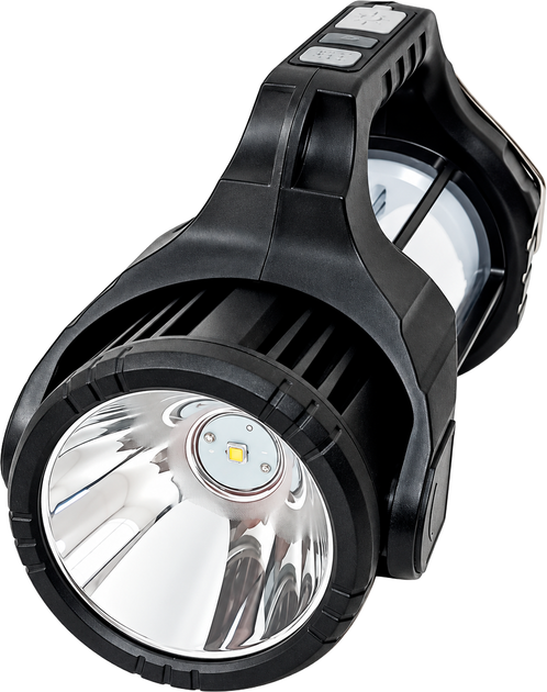 Ліхтар кемпінговий пошуковий акумуляторний Quantum QM-FL3032 TWIST 5W LED+COB+Filament з функ. Power Bank (0793254402828) - Фото 4 Ліхтар кемпінговий пошуковий акумуляторний Quantum QM-FL3032 TWIST 5W LED+COB+Filament з функ. Power Bank (0793254402828) - зображення 4