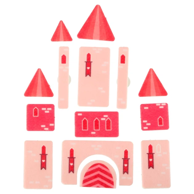 Доска манипуляционная Монтессори чемодан-рюкзак Pink (5903039765375) - изображение 14