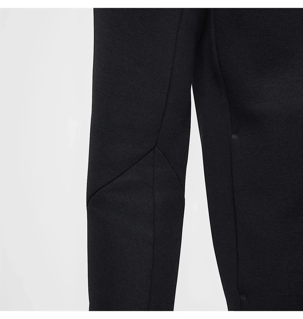 Спортивный костюм мужской Nike Tch Flc Fz Wr Black XL Черный HV0949-010__HV0959-010 - изображение 3