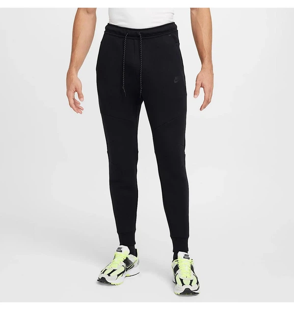 Спортивный костюм мужской Nike Tch Flc Fz Wr Black XL Черный HV0949-010__HV0959-010 - изображение 5