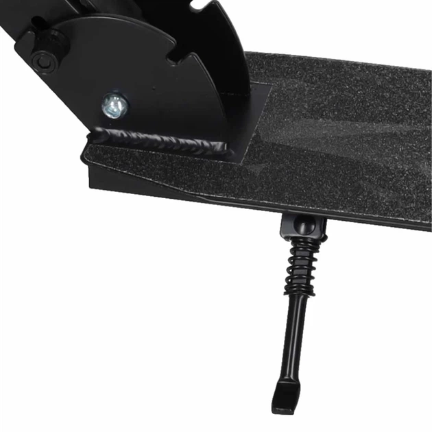 Самокат городской складной колеса Trike Fix 200 мм Black-Gray (5903039771611) - изображение 10